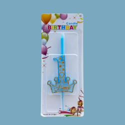 Birthday Candle 